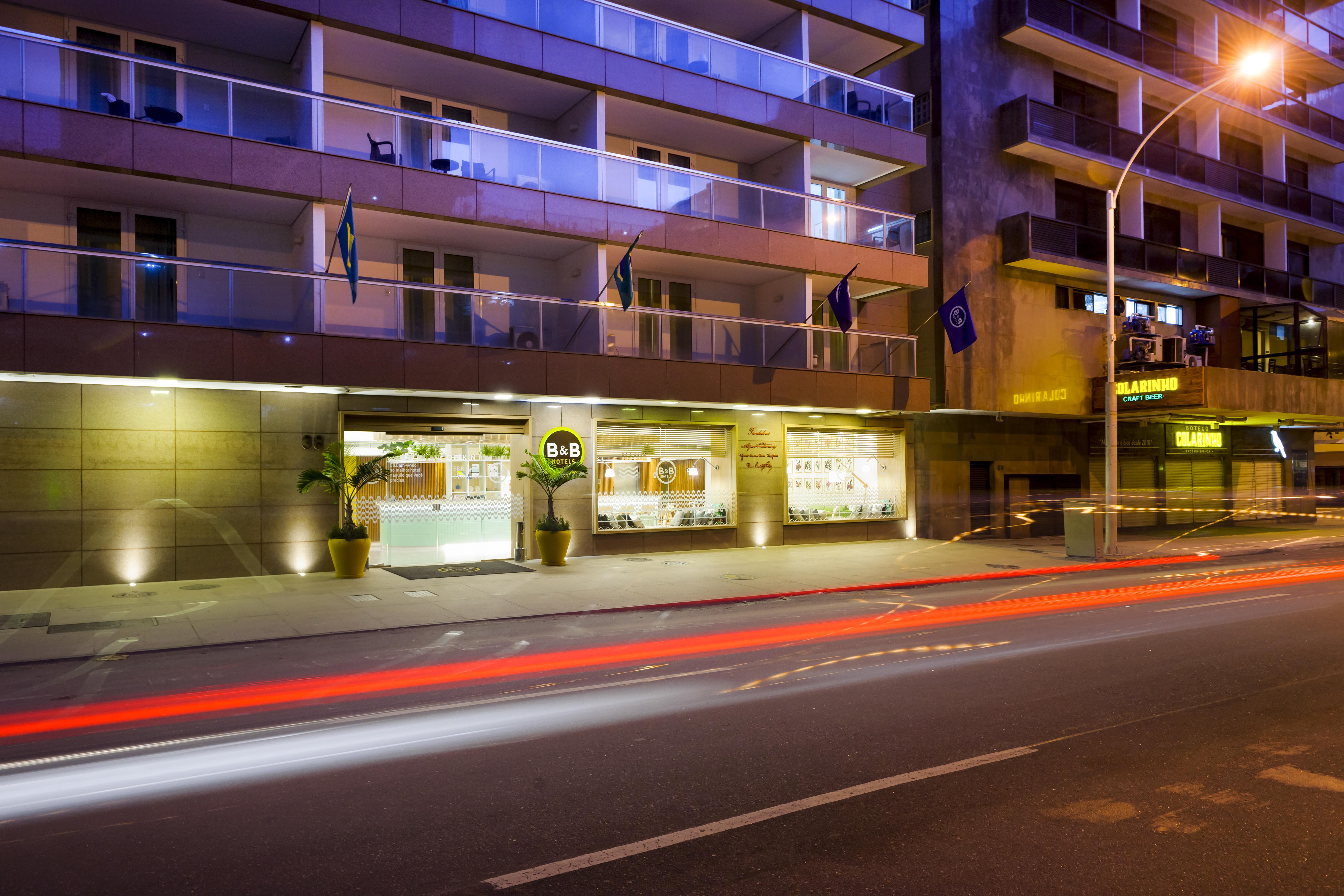 B&B Hotel Rio Copacabana Forte — Foto’s 1